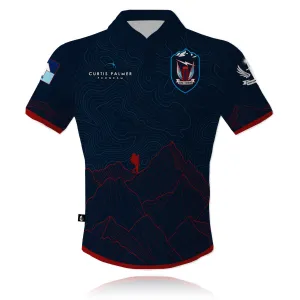 Casual Essentials Gone Tabbing Mavericks & Misfits 2025/2026 - Tech Polo