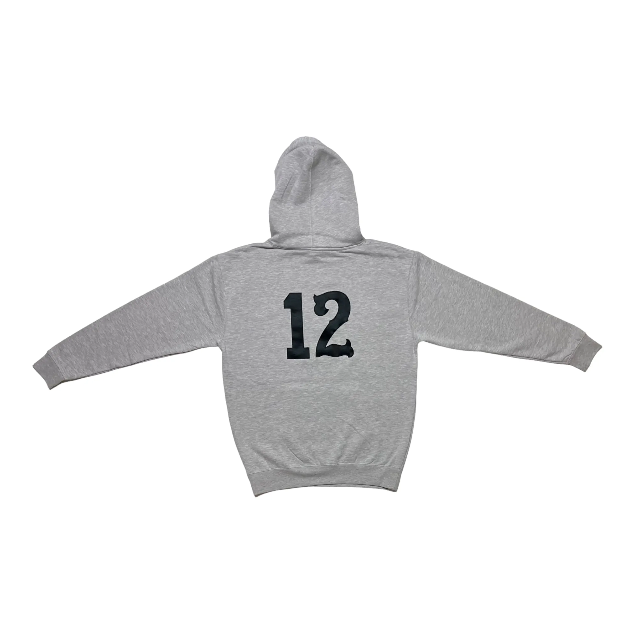 New York  Hoodie & Joggers Set Long Sleeves Classic Chic