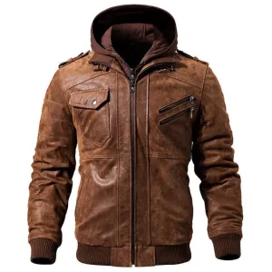 West Louis? Imperial Leather Jacket Skin Hug