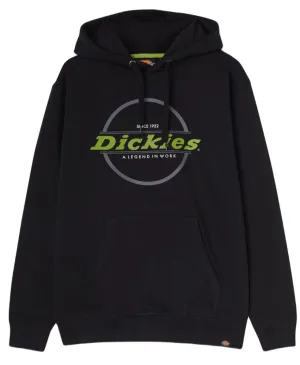 Dickies Towson Graphic Hoodie Light Warmth Solid Color