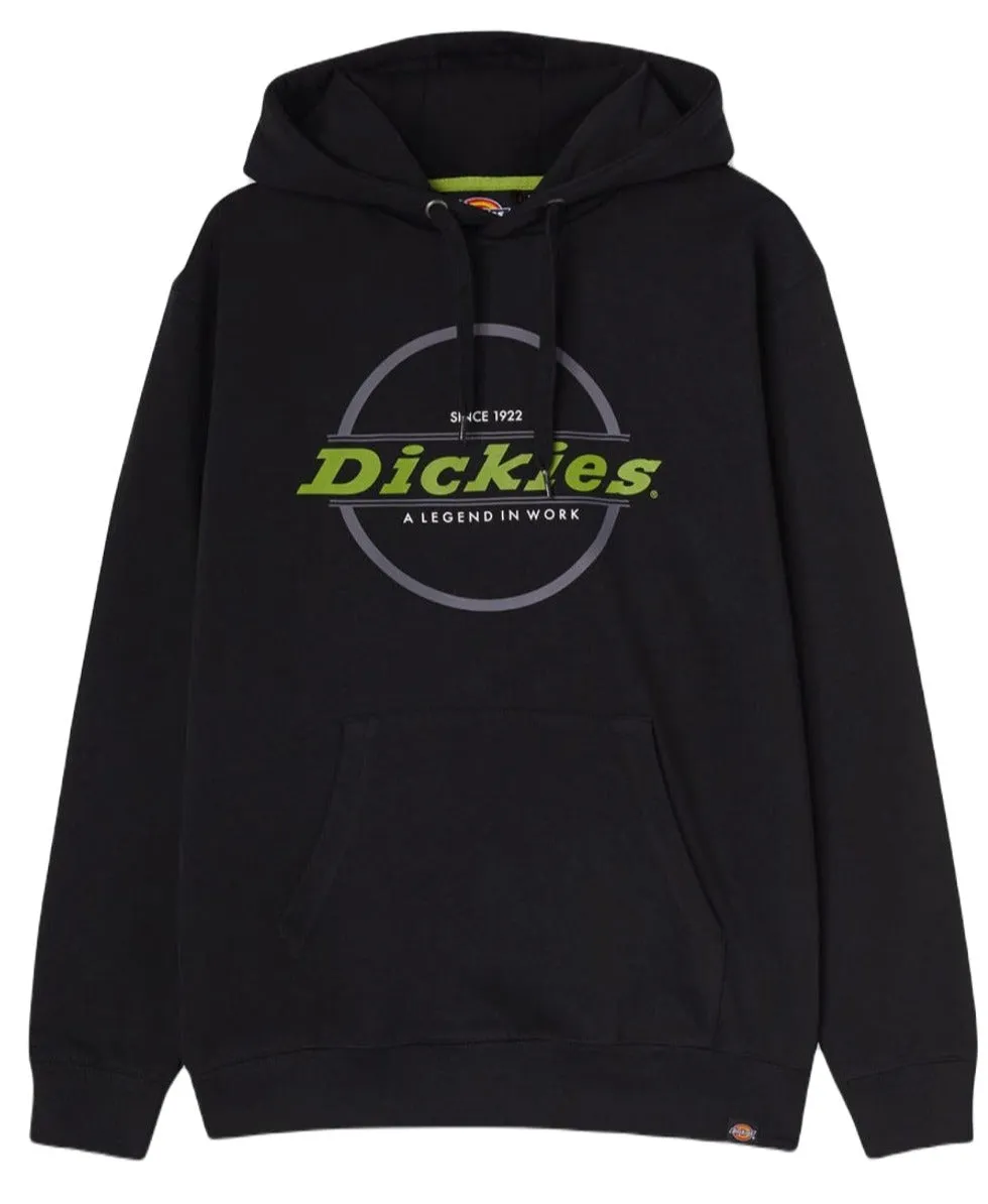 Dickies Towson Graphic Hoodie Light Warmth Solid Color
