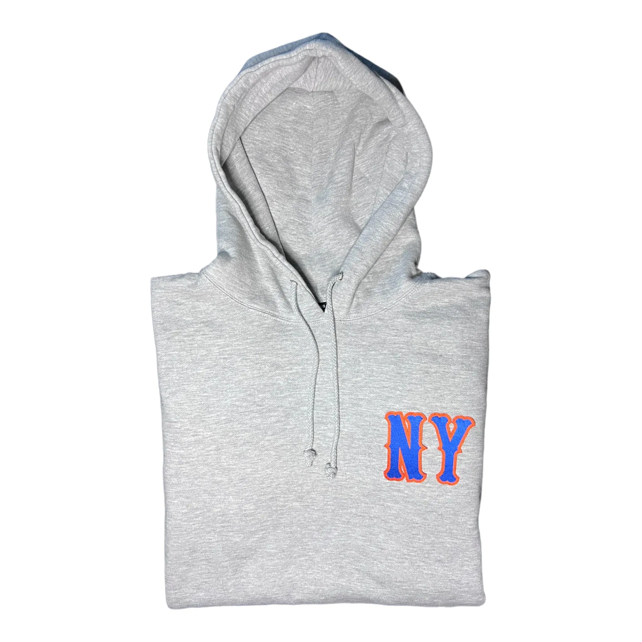 NY Heavyweight Sweater Daily Fit Layered Wear