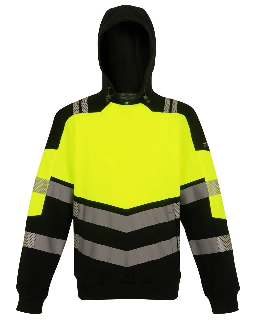 easy to pair Regatta Professional Mens Hi-Vis X-Pro Hoodie Class 2