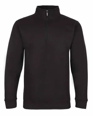 Fort Workforce 1/4 Zip Sweatshirt Modern Fit