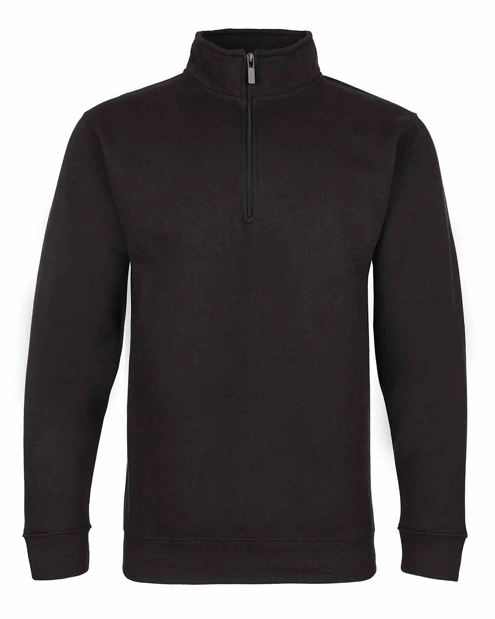Fort Workforce 1/4 Zip Sweatshirt Easy to store Coffee Shop