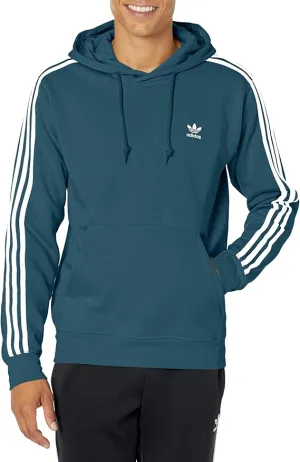 Chill Vibe Adidas Originals Men's Adicolor Classics 3-Stripes Hoodie IL2491