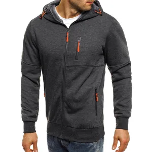 Travel Active Comfortable Outfit West Louis? Drawstring Solid Hoodies