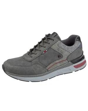 Route 21 Mens 6 Eye Leisure Trainers Durable Build Airport Travel