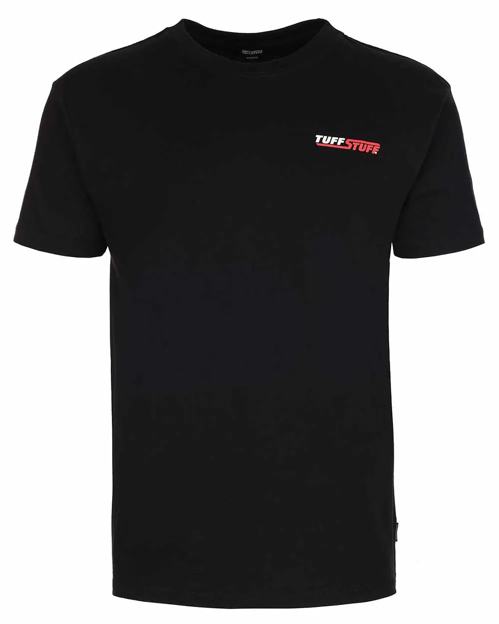 Comfy Wear birthday party TuffStuff Logo T-Shirt