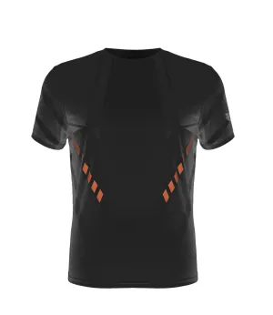Smart Fashion 106064-008 | SURGE S/S CREW | BLACK