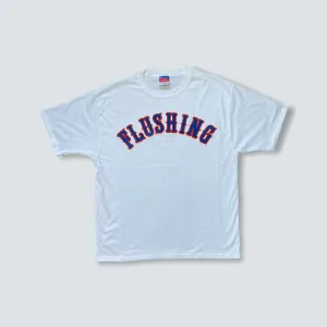 Organic Cotton Blend Premium Flushing T-Shirt