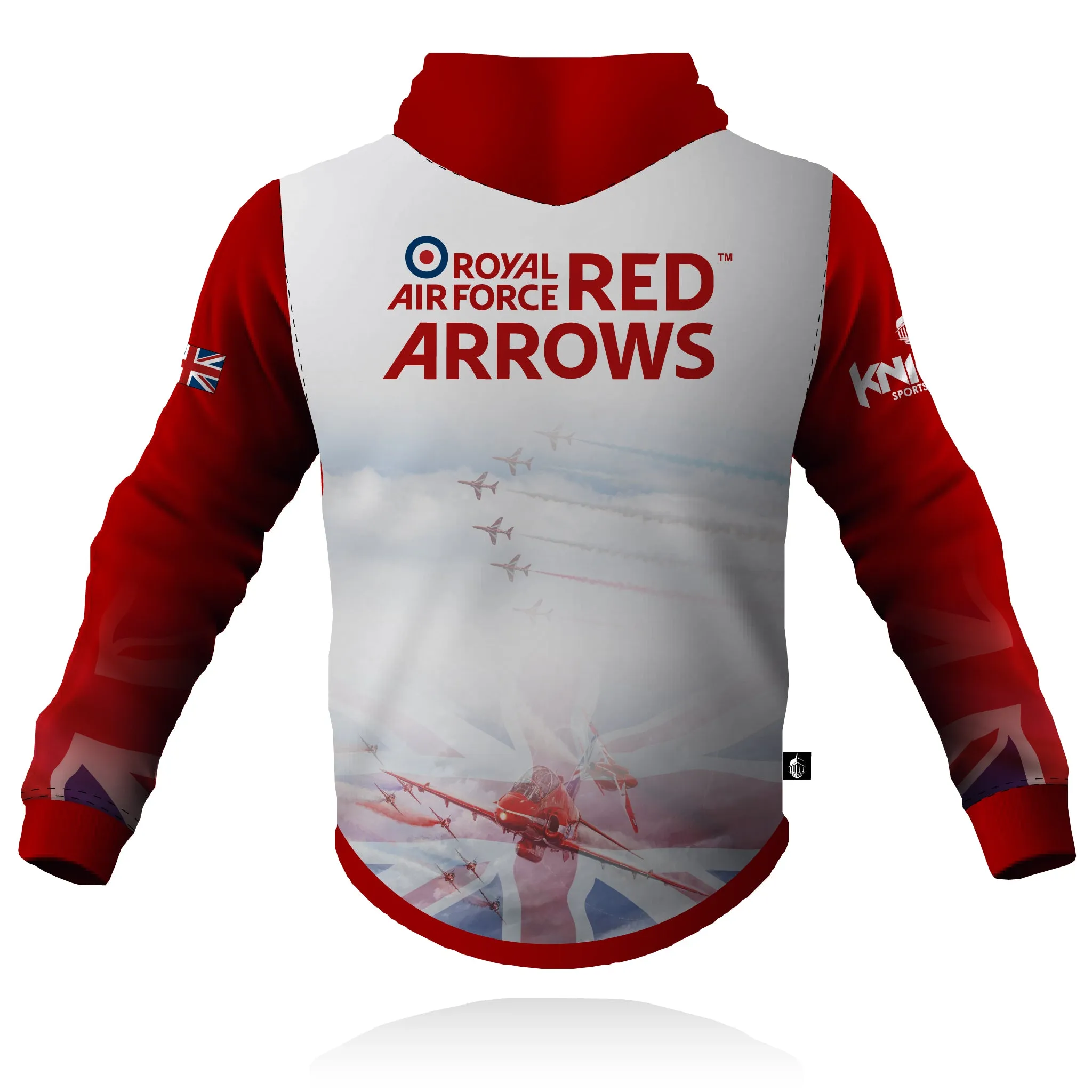 market demand Red Arrows (Diamond) - Tech Hoodie
