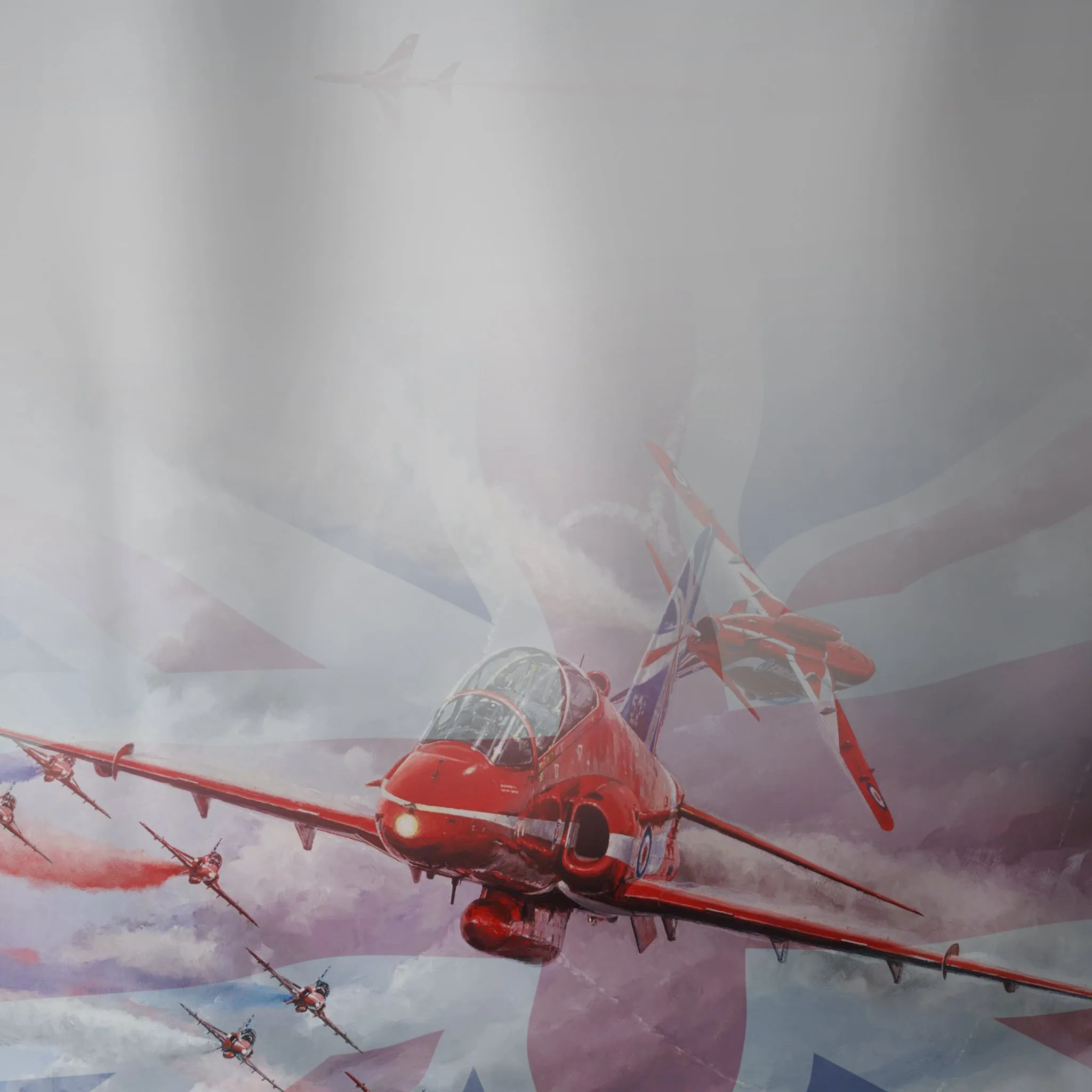 Red Arrows (Diamond) - Tech Hoodie product sock comfort