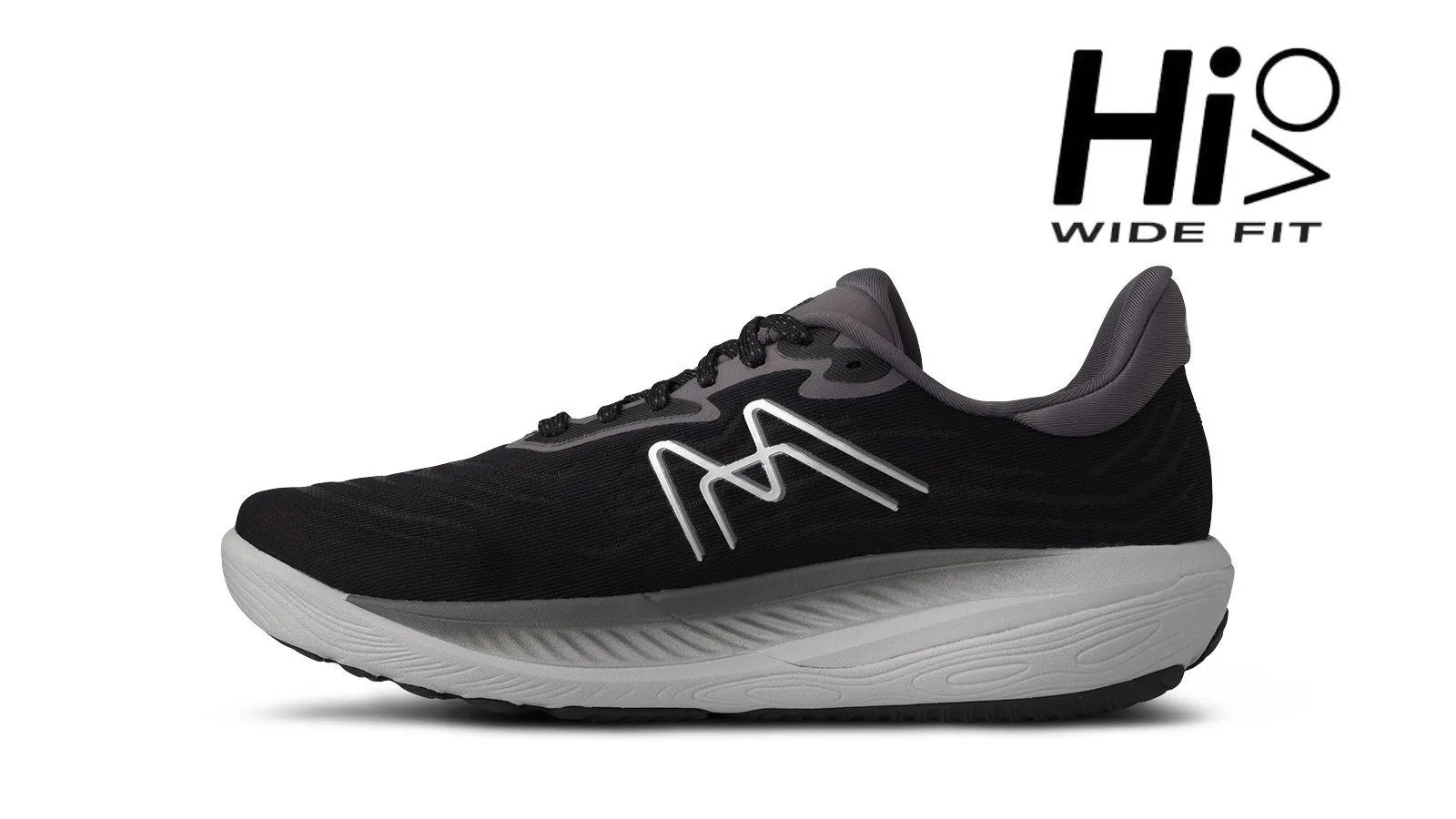 MEN'S IKONI 3.0 HIVO - BLACK / QUIET SHADE French Soft