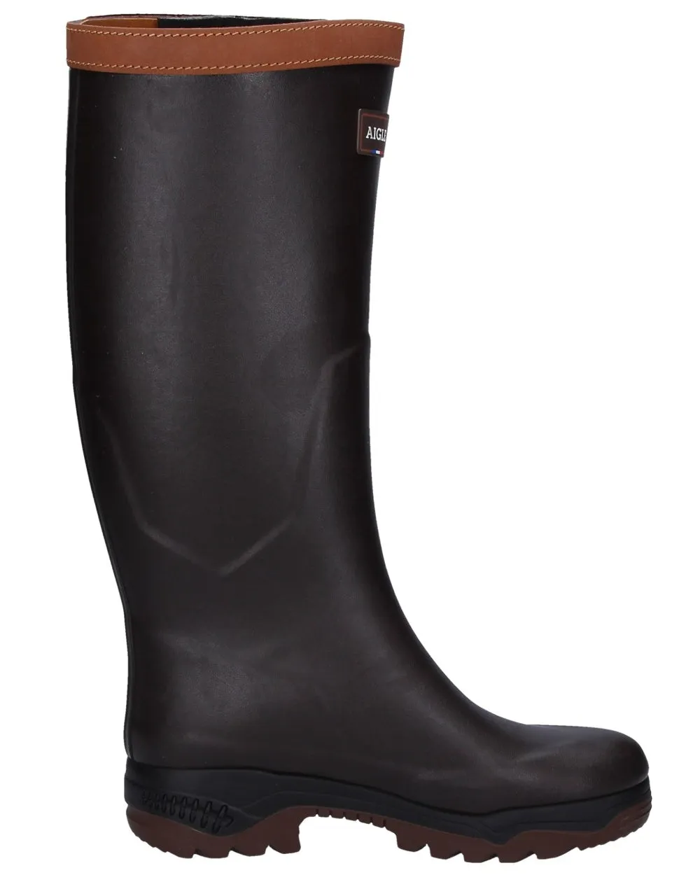 Aigle Parcours 2 Signature Wellingtons Trail Comfort Subtle Lines