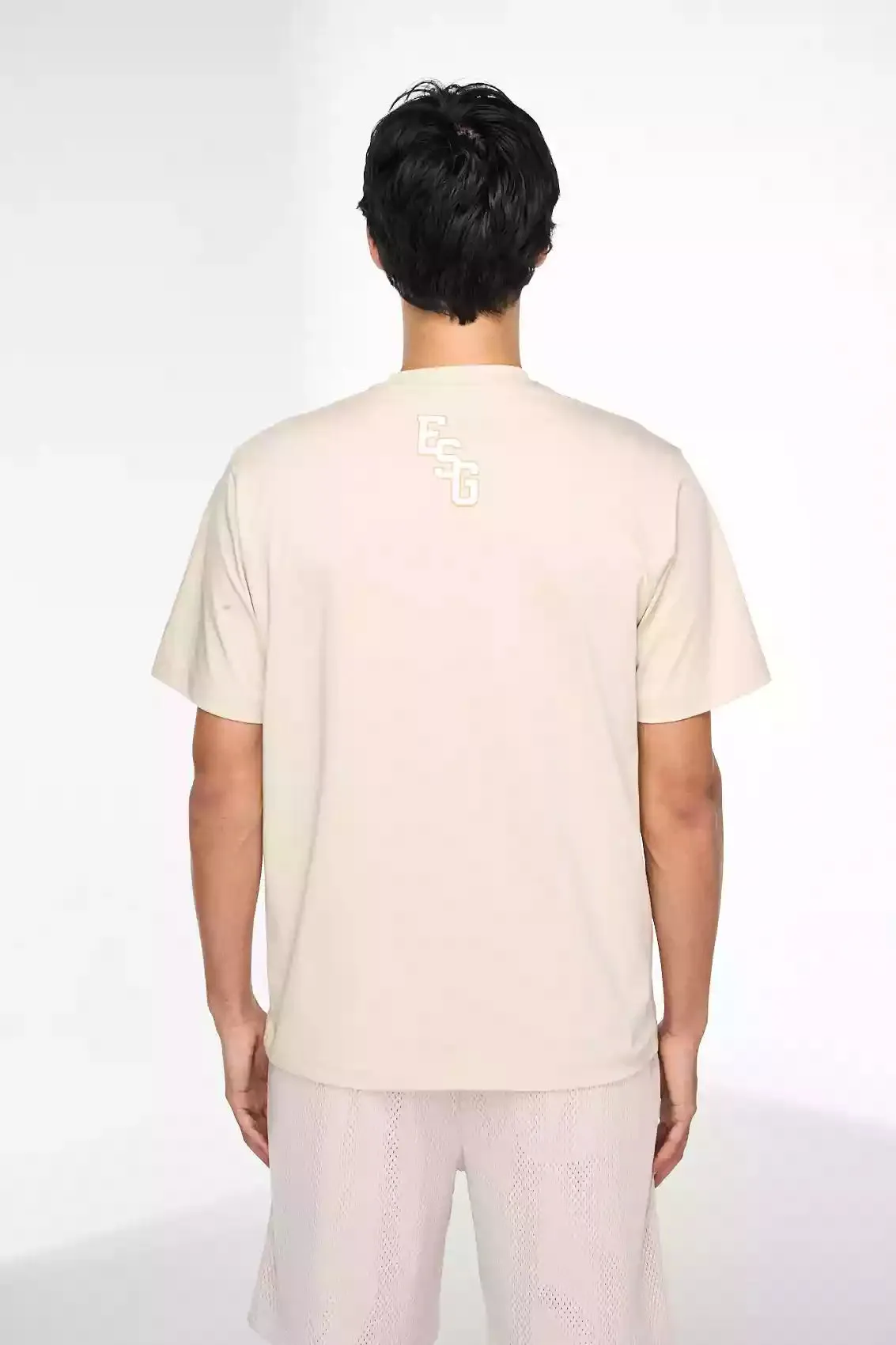 Snag Resistant Surface Indoor clothing Ribbon Action Tee