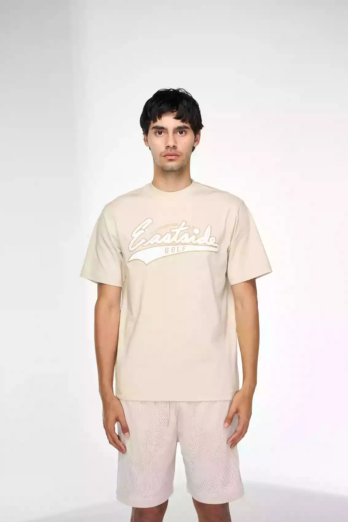 Ribbon Action Tee Simple Yet Elegant