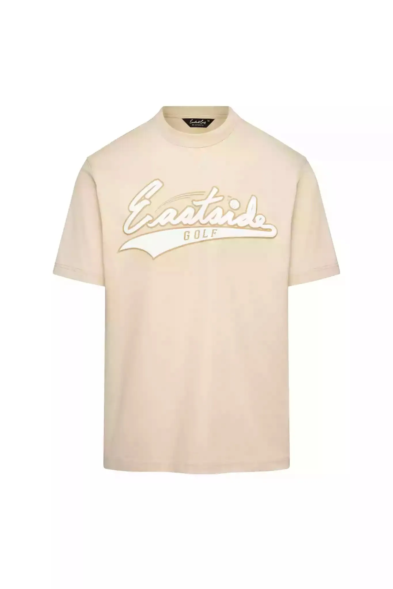 Flattering Design Ribbon Action Tee