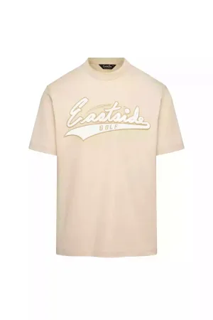 Flattering Design Ribbon Action Tee