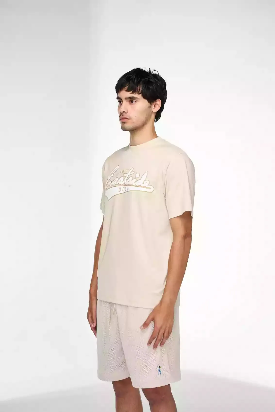 AntiPilling Ribbon Action Tee