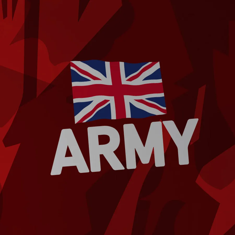The Infantry - Honour Our Armed Forces - Rugby/Training Shirt Formal Elegance casual outing