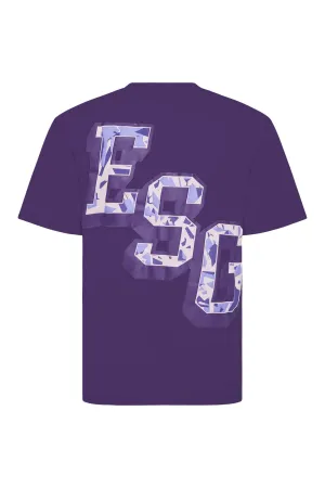 Layering Piece Shattered ESG Tee