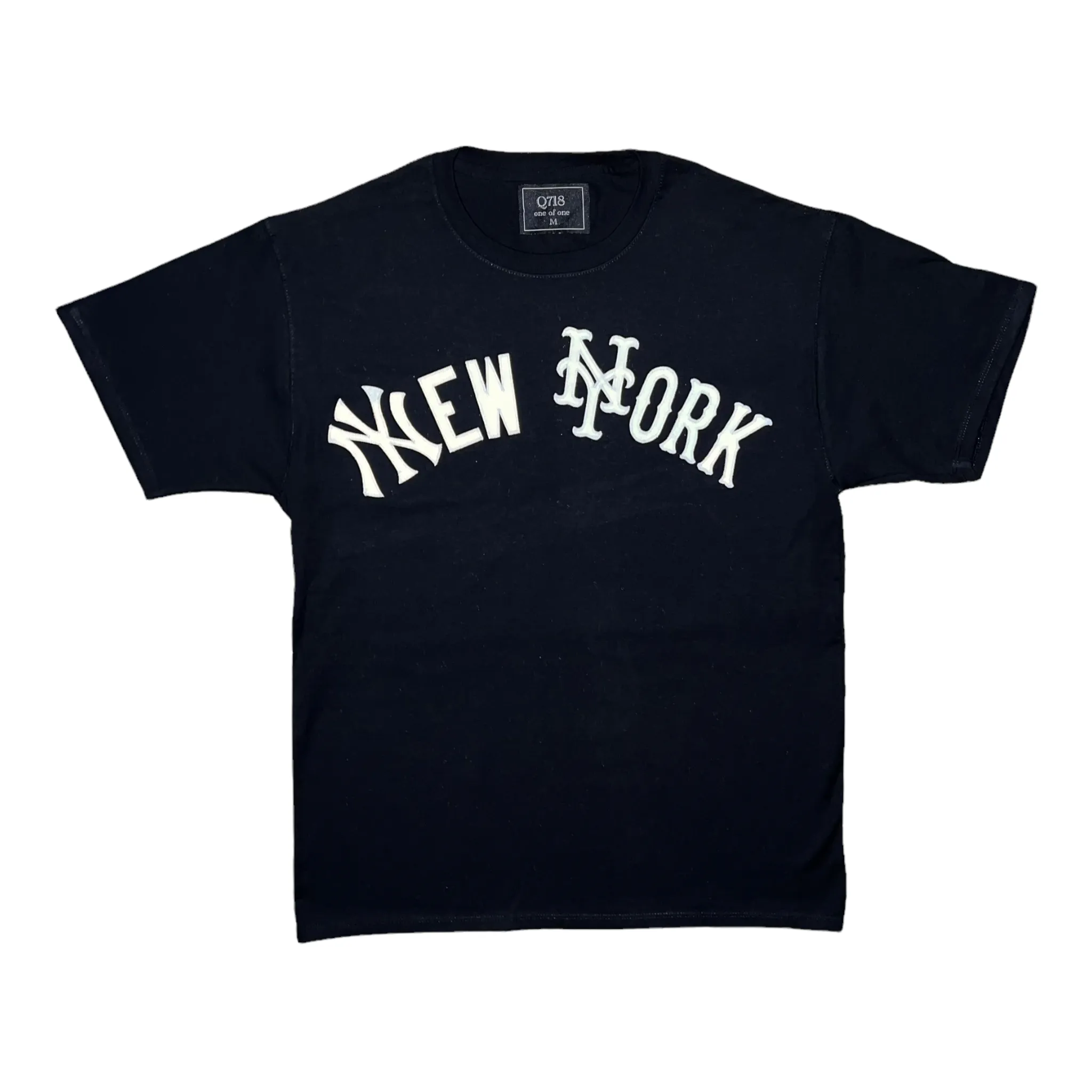 Yoga class Plus size clothing New York Premium All City T-Shirt