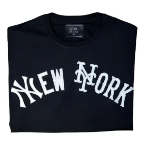 New York Premium All City T-Shirt Street Casual Look Trendy Top