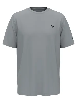 Mens Sun Protection Golf Tee Relaxed Movement Everyday Layering