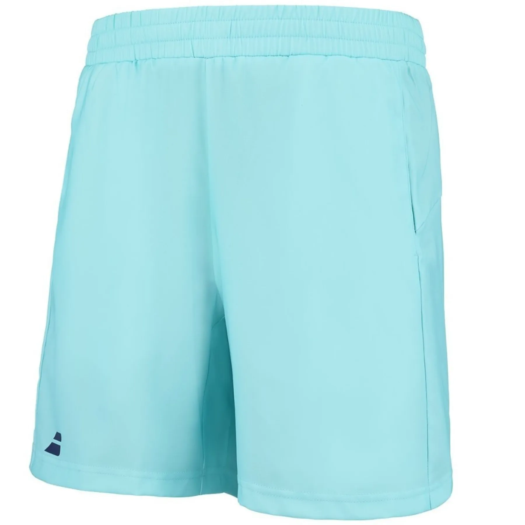Babolat Play Men's Shorts 4105 - Angel Blue Stretch Support