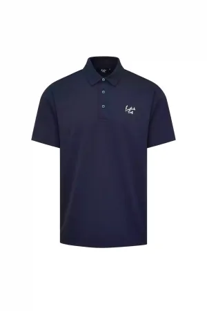 Signature Golf Polo Elegant Top athletic style
