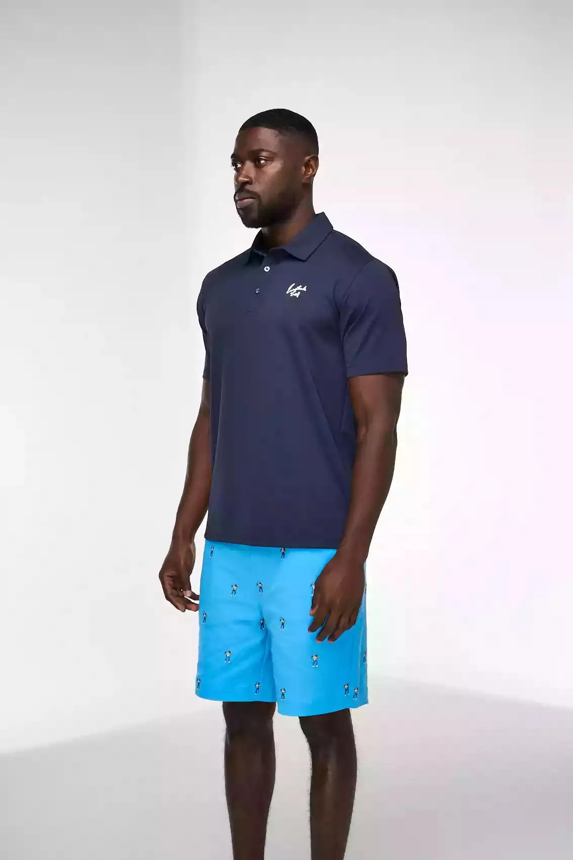 Casual Wearable Signature Golf Polo