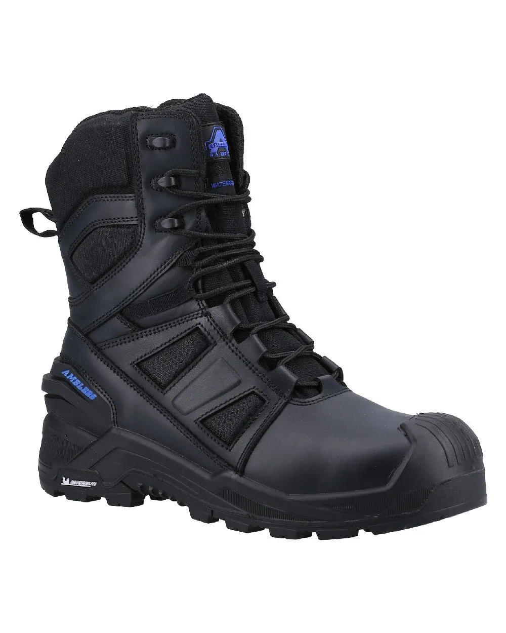 Arch Support Technology Show Stage Amblers Safety AS981C Centurion Waterproof Safety Boots