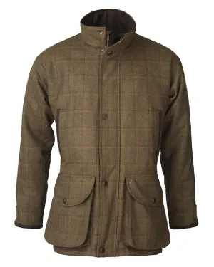 Laksen Woolston Tweed Wingfield CTX Coat FlexibleMaterial
