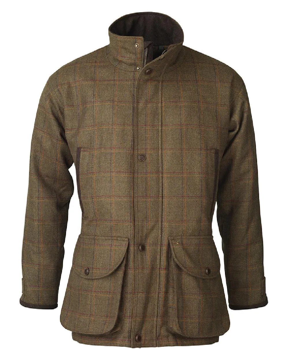 Stretch Fit Formal Wear Laksen Woolston Tweed Wingfield CTX Coat