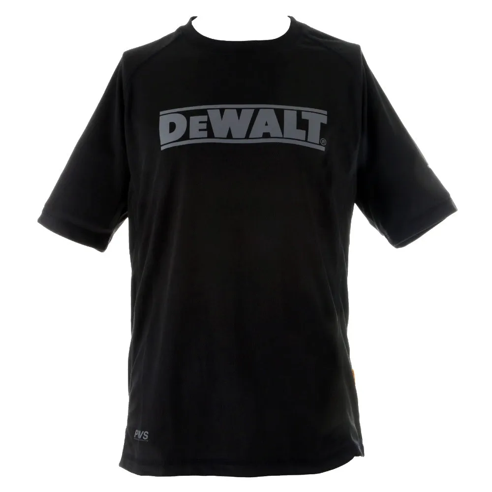 ThermoregulatingFabric Clean Cut DeWalt Easton PWS Performance T-Shirt