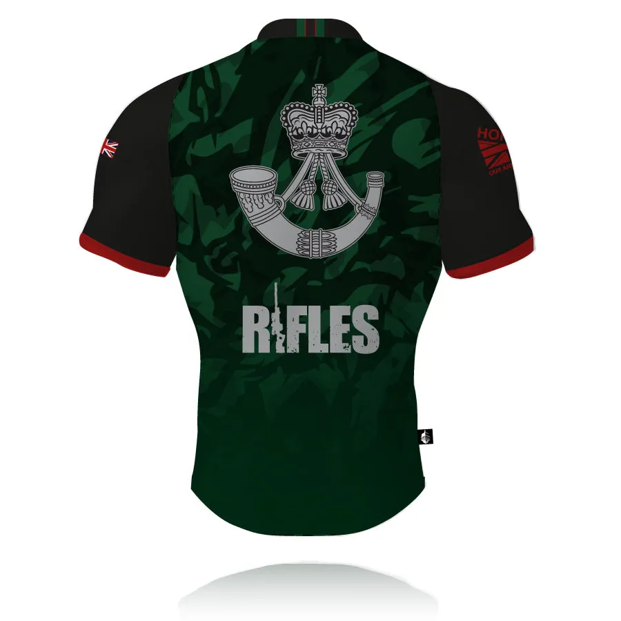 The Rifles - Honour Our Armed Forces - Rugby/Training Shirt Sporty essentials