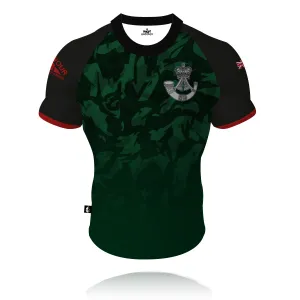 Holiday Casual Versatile Option The Rifles - Honour Our Armed Forces - Rugby/Training Shirt