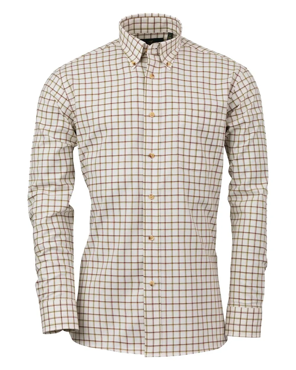 Laksen Tom Organic Cotton Shirt youth trend Trendsetting