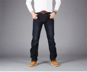 Fashion Fit Design West Louis? High Stretch Straight Jeans