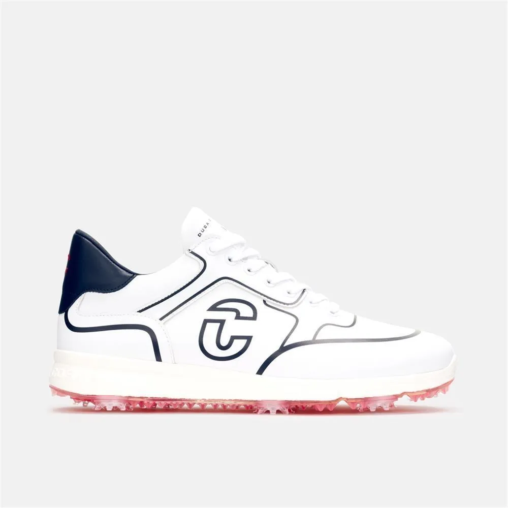 Orlando - White Comfort Mesh
