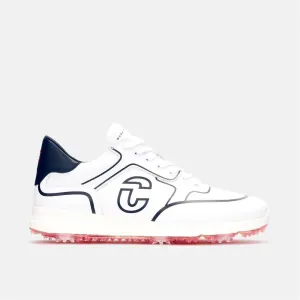 Orlando - White Comfort Mesh