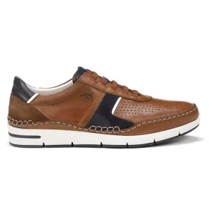 Mens Fluchos Yannic in Cuero Step Tall