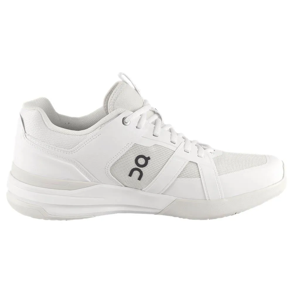 Abrasion Resistant Outsole On Men's THE ROGER Clubhouse Pro - Undyed/Ice