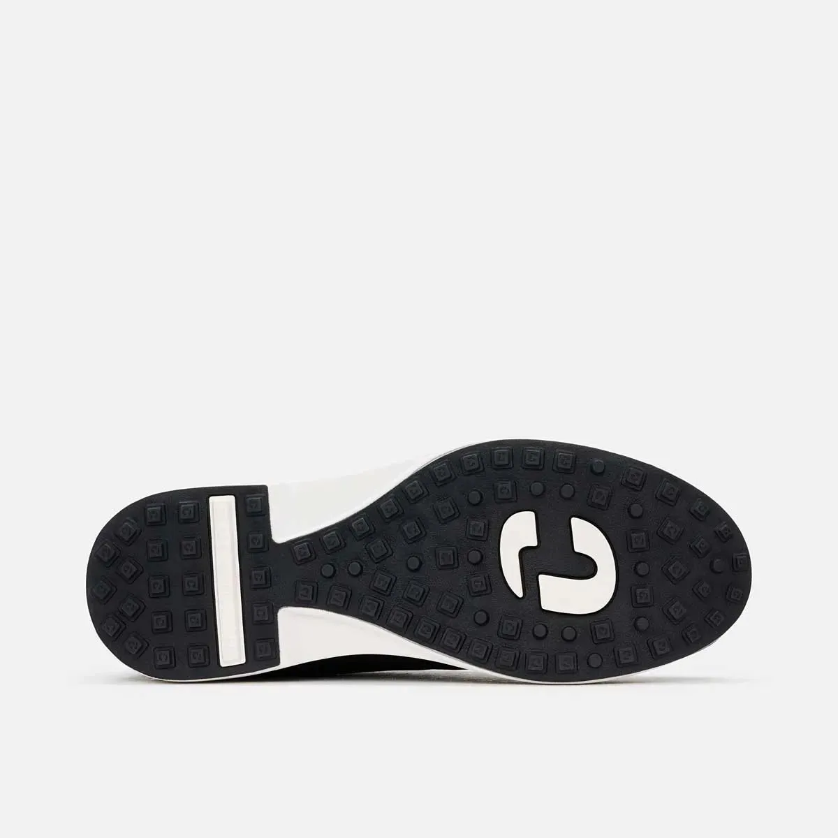 Bosco - Black Easy Stance Breathable mesh