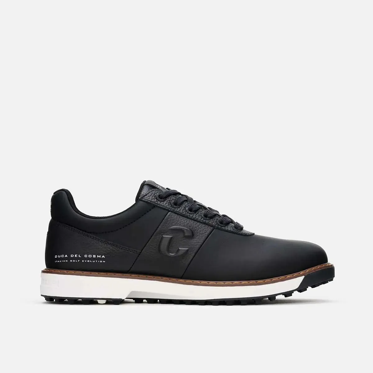 Comfort Fit Technology Bosco - Black