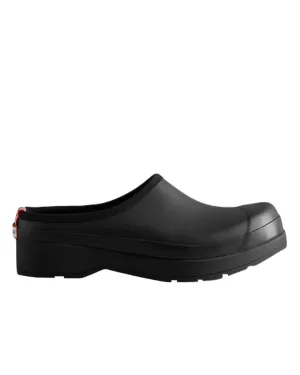 Flexible Design Neutral Pair Hunter Mens Play Clogs