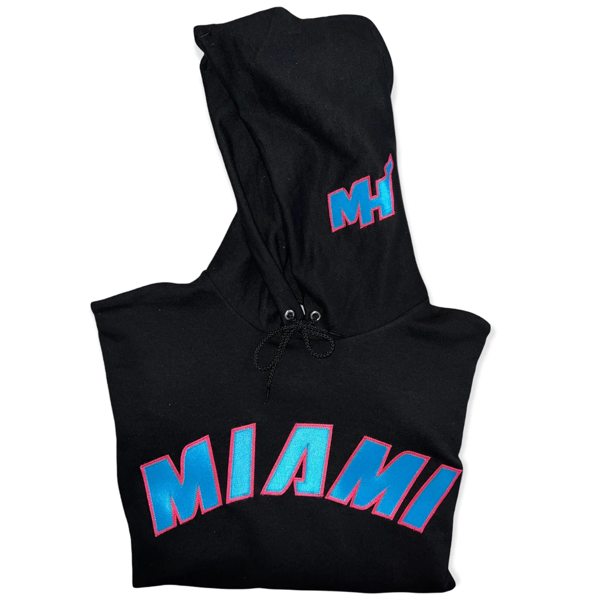 MIA 305 Hoodie Travel Friendly shrink-resistant