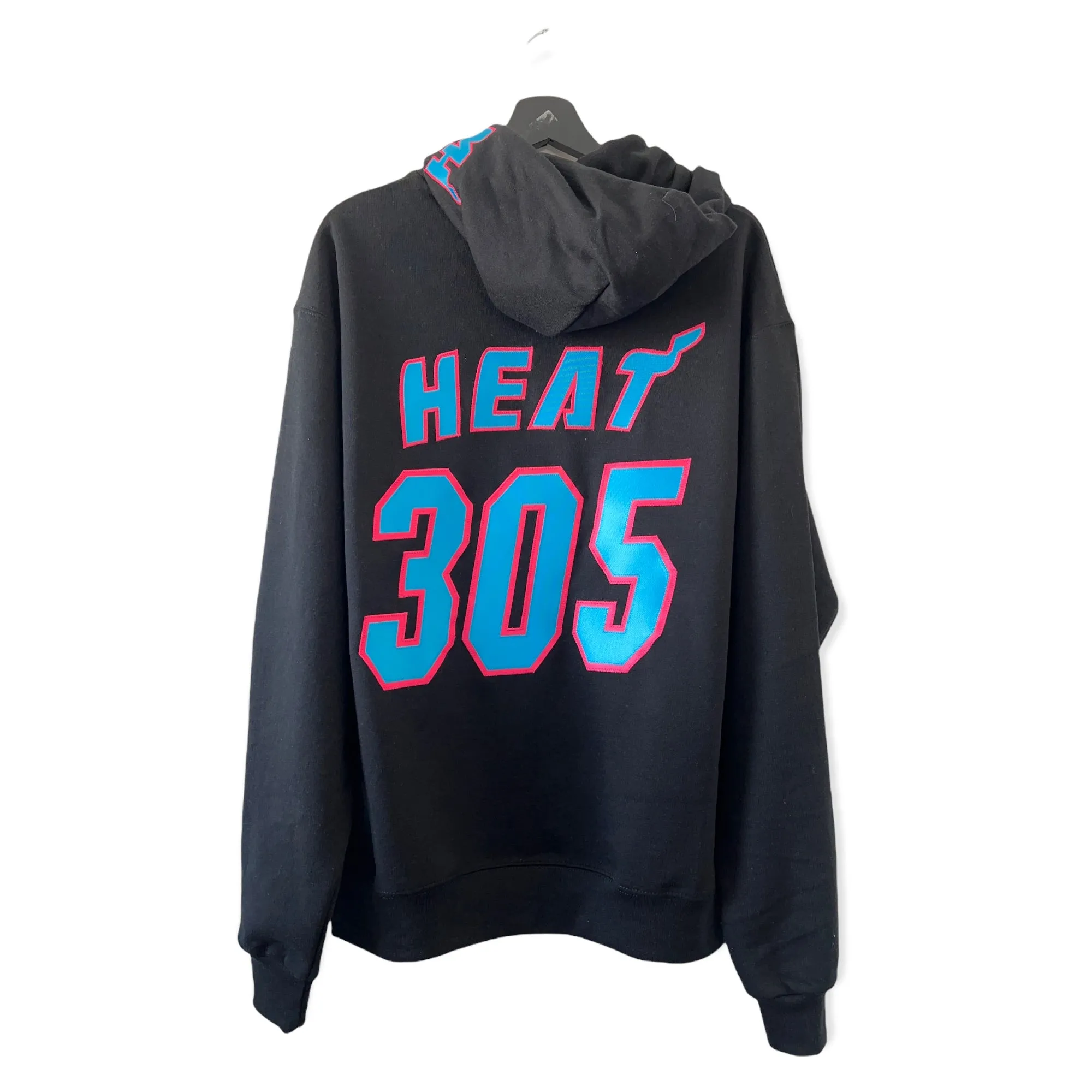 MIA 305 Hoodie good for gym sessions