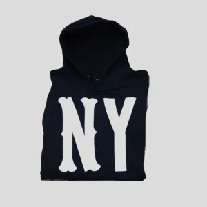 Smart Fashion Cozy Apparel Downtown NY Hoodie